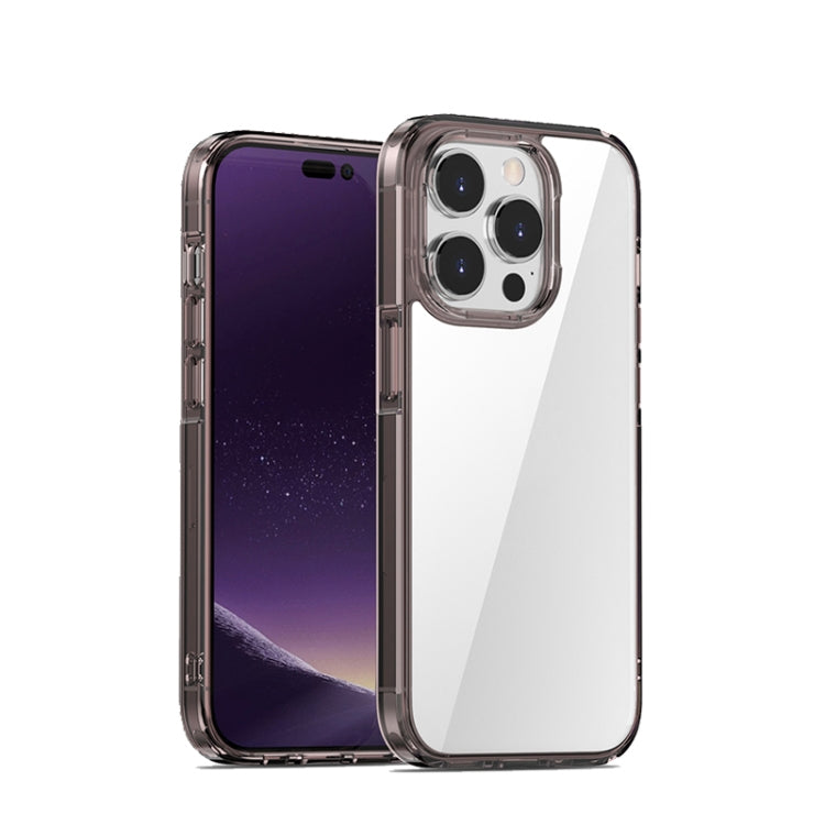 Custodia protettiva per telefono iPAKY serie Aurora antiurto per PC + TPU, For iPhone 13 Pro Max, For iPhone 13 Pro, For iPhone 13, For iPhone 12 Pro Max, For iPhone 12 / 12 Pro