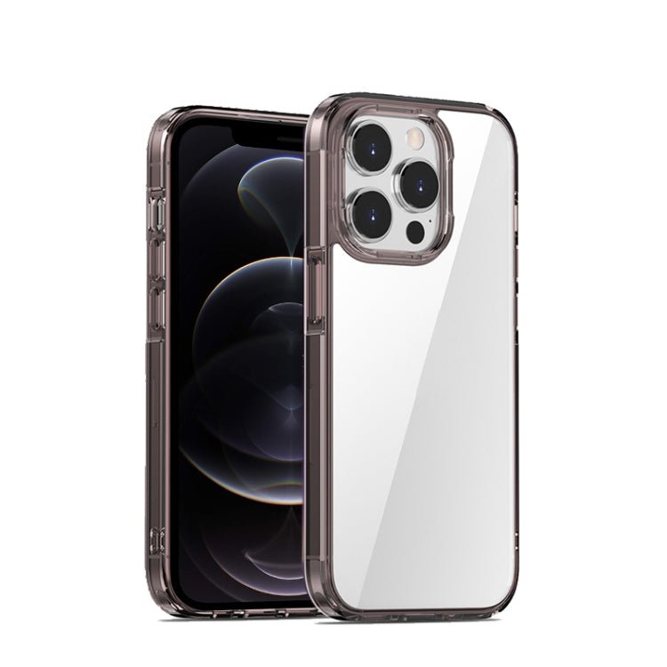 Custodia protettiva per telefono iPAKY serie Aurora antiurto per PC + TPU, For iPhone 13 Pro Max, For iPhone 13 Pro, For iPhone 13, For iPhone 12 Pro Max, For iPhone 12 / 12 Pro