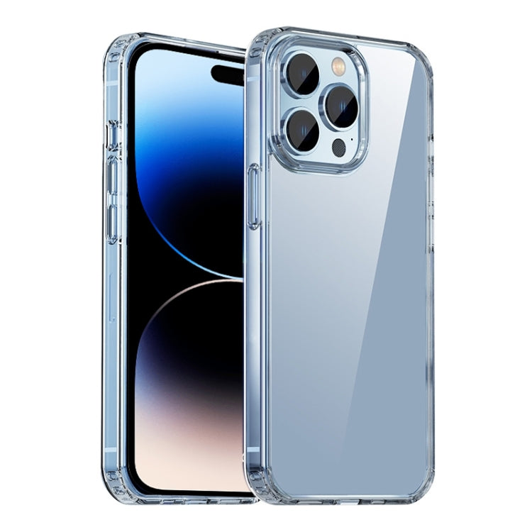 Custodia protettiva per telefono iPAKY antiurto per PC + TPU, For iPhone 14 Pro Max, For iPhone 14 Pro, For iPhone 14 Plus, For iPhone 14