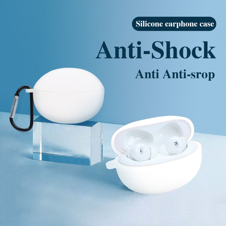 Custodia protettiva in silicone per auricolari per OPPO Air 2 Pro