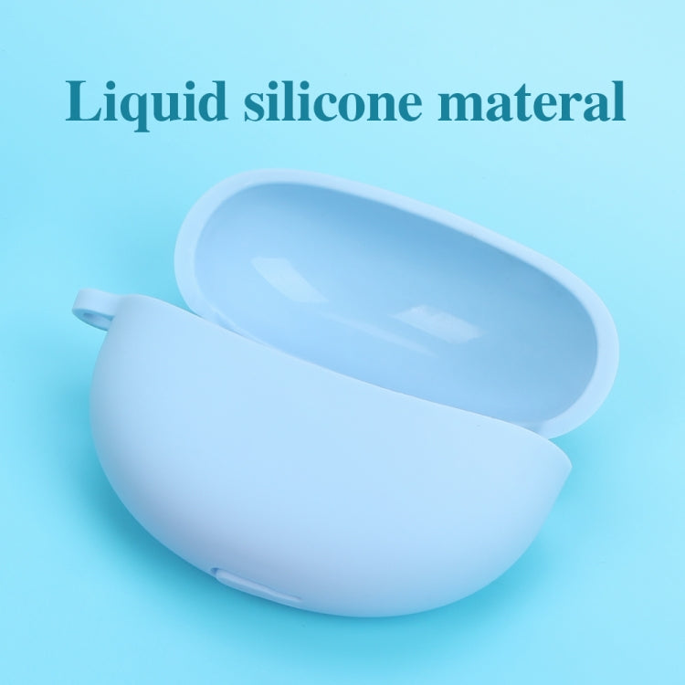 Custodia protettiva in silicone per auricolari per OPPO Air 2 Pro