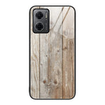 Custodia protettiva in vetro con venature del legno, For Xiaomi Redmi Note 10 Pro 4G, For Xiaomi Redmi Note 11 5G/Poco M4 Pro, For Xiaomi Redmi Note 11E, For Xiaomi Redmi Note 11T Pro
