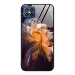 Custodia protettiva per telefono in vetro con motivo in marmo, For Huawei Nova 8 Pro, For Huawei Nova 8 SE, For Huawei Nova 9