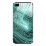 Custodia protettiva per telefono in vetro con motivo in marmo, For Honor 9X, For Honor 10, For Honor 20 Pro