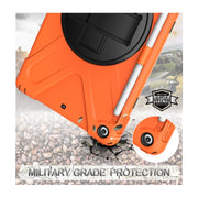 Custodia protettiva iPad 9.7 silicone 360°