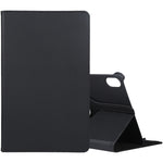 Custodia per tablet in pelle flip con struttura litchi con rotazione a 360 gradi, For Honor Pad 8