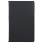 Custodia per tablet in pelle flip con struttura litchi con rotazione a 360 gradi, For Honor Pad 8