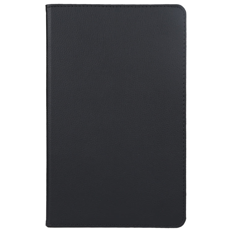 Custodia per tablet in pelle flip con struttura litchi con rotazione a 360 gradi, For Honor Pad 8