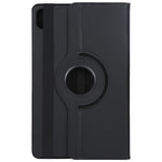 Custodia per tablet in pelle flip con struttura litchi con rotazione a 360 gradi, For Honor Pad 8