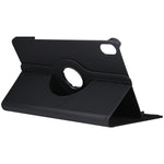 Custodia per tablet in pelle flip con struttura litchi con rotazione a 360 gradi, For Honor Pad 8