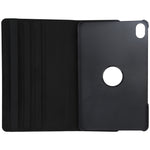 Custodia per tablet in pelle flip con struttura litchi con rotazione a 360 gradi, For Honor Pad 8