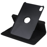 Custodia per tablet in pelle flip con struttura litchi con rotazione a 360 gradi, For Honor Pad 8
