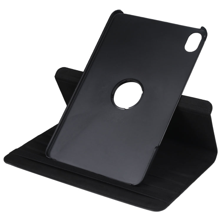 Custodia per tablet in pelle flip con struttura litchi con rotazione a 360 gradi, For Honor Pad 8