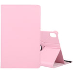 Custodia per tablet in pelle flip con struttura litchi con rotazione a 360 gradi, For Honor Pad 8
