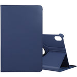 Custodia per tablet in pelle flip con struttura litchi con rotazione a 360 gradi, For Honor Pad 8