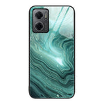 Custodia protettiva per telefono in vetro con motivo in marmo, For Xiaomi Redmi Note 11E, For Xiaomi Mi 11 Pro, For Xiaomi Mi 11 Ultra
