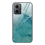 Custodia protettiva per telefono in vetro con motivo in marmo, For Xiaomi Redmi Note 11E, For Xiaomi Mi 11 Pro, For Xiaomi Mi 11 Ultra