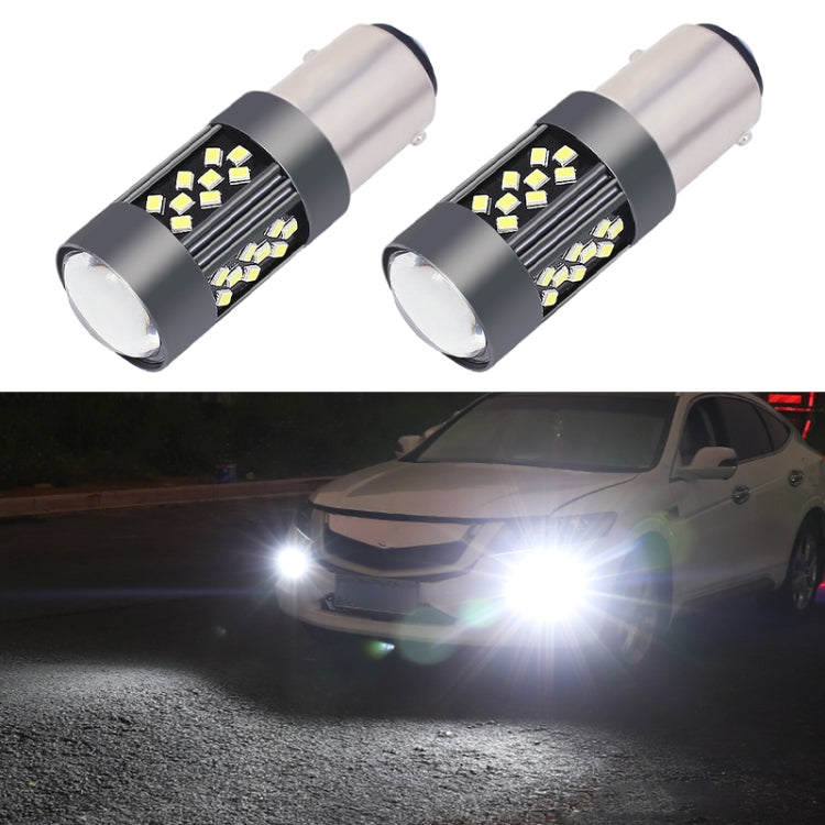 Fendinebbia LED per auto continuo 12V 7W, 1 Pair 1156, 1 Pair 1157, 1 Pair 7440