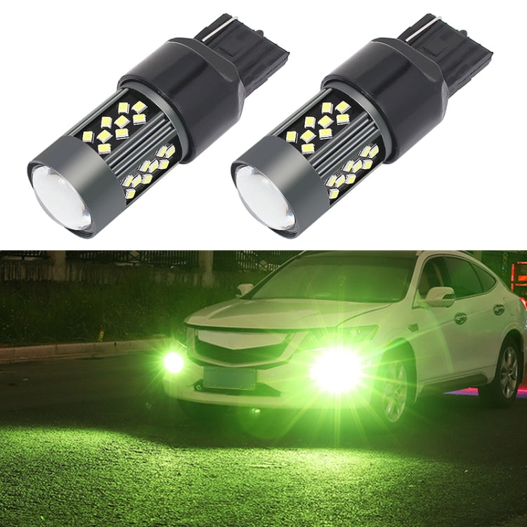Fendinebbia LED per auto continuo 12V 7W, 1 Pair 7443, 1 Pair 9005, 1 Pair 9006