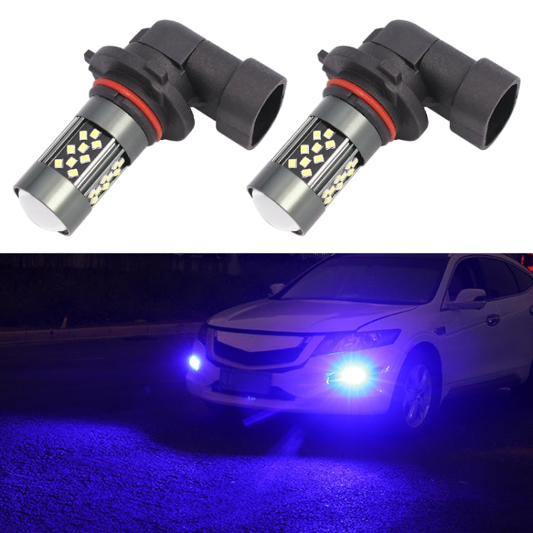 Fendinebbia LED per auto continuo 12V 7W, 1 Pair 7443, 1 Pair 9005, 1 Pair 9006