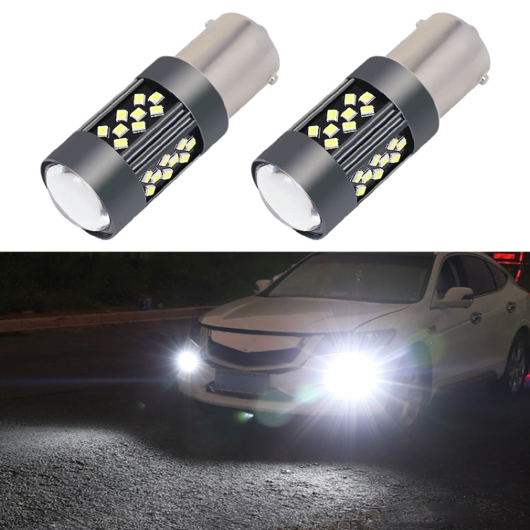 Fendinebbia LED stroboscopici 12V 7W per auto 3 paia