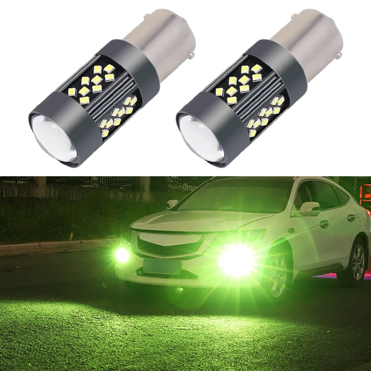 Fendinebbia a LED per auto stroboscopica 12V 7W, 1 Pair 1156, 1 Pair 1157, 1 Pair 7440