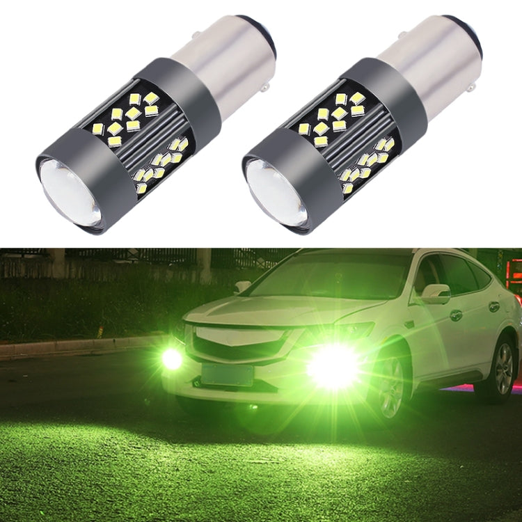 Fendinebbia a LED per auto stroboscopica 12V 7W, 1 Pair 1156, 1 Pair 1157, 1 Pair 7440