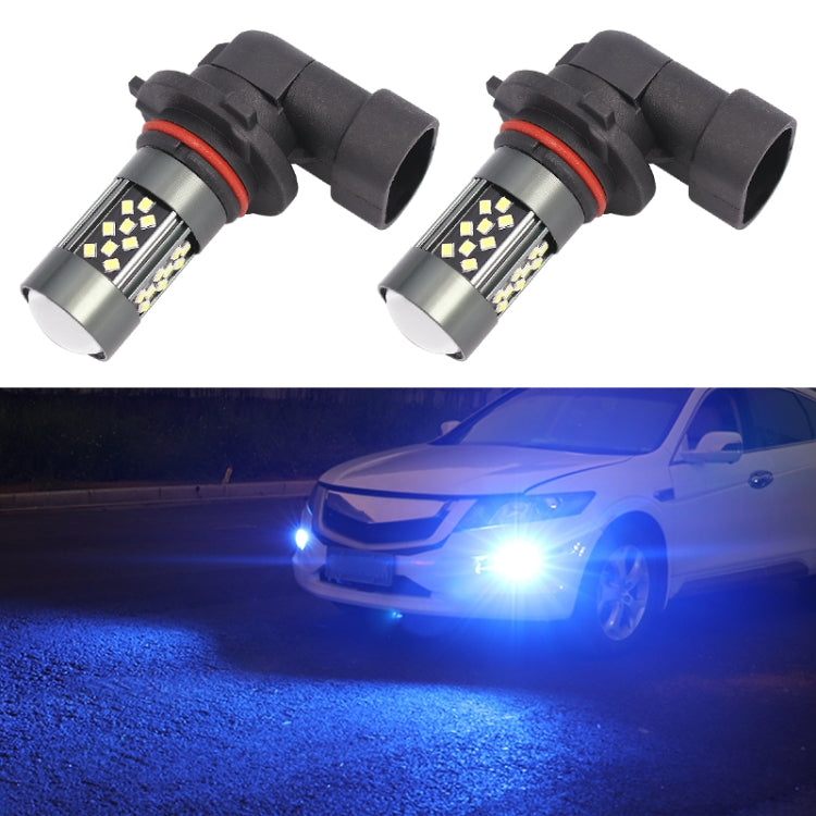 Fendinebbia a LED per auto stroboscopica 12V 7W, 1 Pair 7443, 1 Pair 9005, 1 Pair 9006