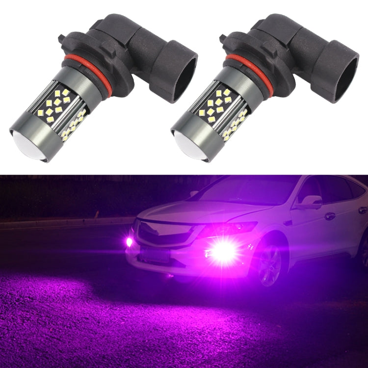 Fendinebbia a LED per auto stroboscopica 12V 7W, 1 Pair 7443, 1 Pair 9005, 1 Pair 9006