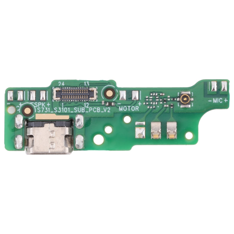 Charging port board, For Blackview OSCAL C20, For Blackview OSCAL C20 Pro, For Blackview OSCAL C60, For Blackview OSCAL S60, For Blackview OSCAL S60 Pro