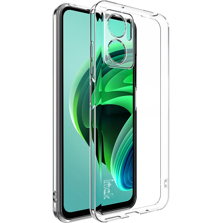 Custodia per telefono in TPU antiurto serie IMAK UX-10, For Huawei nova 10 4G, For Huawei nova 10 Pro 4G, For OPPO Reno8 5G, For OPPO Reno8 Pro 5G, For OPPO Reno8 Pro+ 5G, For Xiaomi Redmi Note 11E / Redmi 10 5G