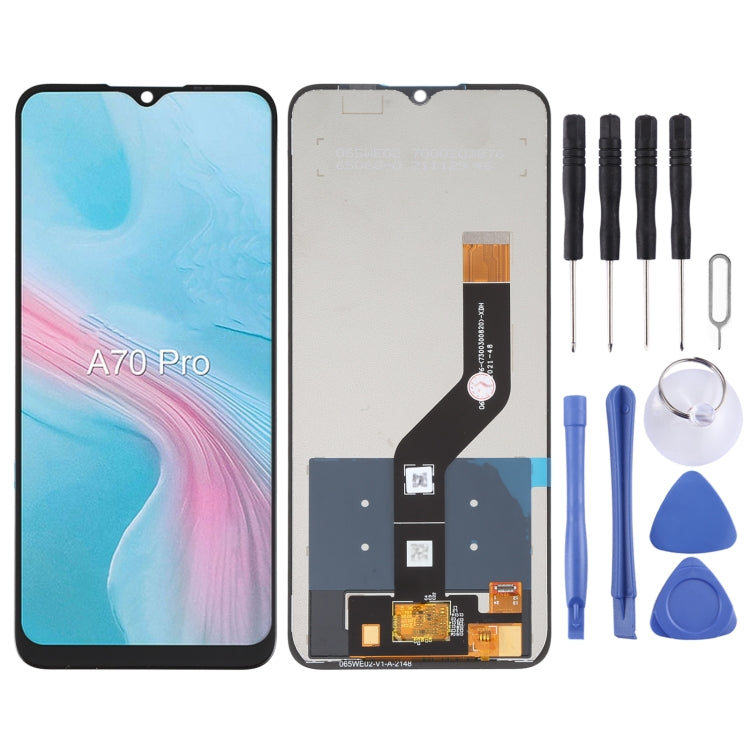 LCD Screen and Digitizer Complete Assembly, For Blackview A70 Pro, For Blackview A95, For Blackview BV8800, For Blackview BL8800 5G, For Blackview BL8800 Pro 5G, For Blackview OSCAL C20, For Blackview OSCAL C20 Pro, For Blackview OSCAL C60