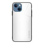 Custodia per cellulare in TPU con vetro sfumato, For iPhone 14, For iPhone 14 Plus, For iPhone 14 Pro, For iPhone 14 Pro Max