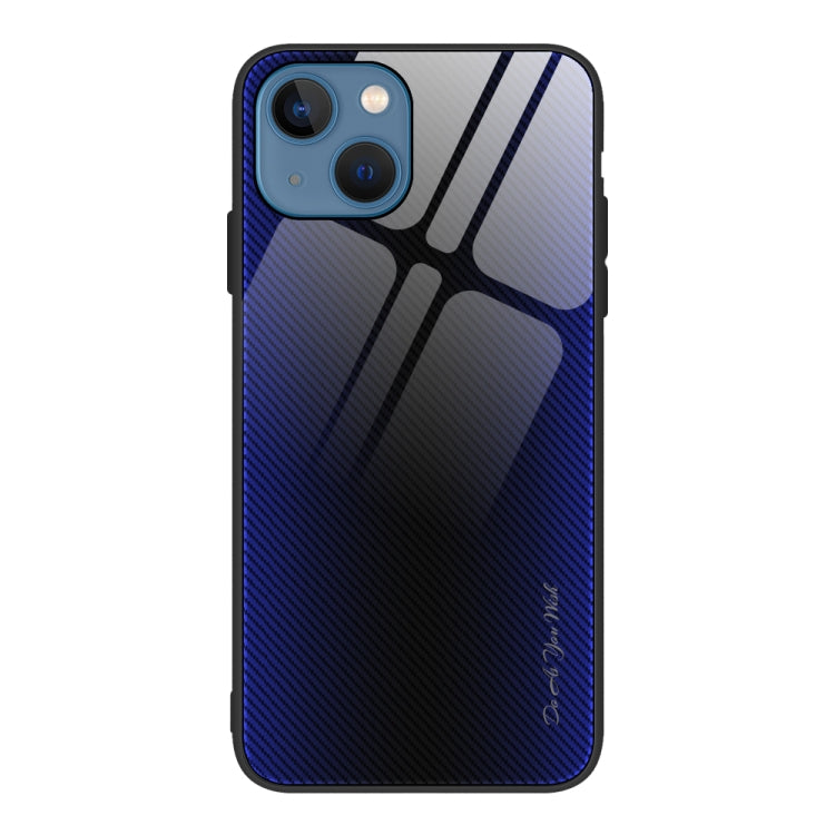 Custodia per cellulare in TPU con vetro sfumato, For iPhone 14, For iPhone 14 Plus, For iPhone 14 Pro, For iPhone 14 Pro Max