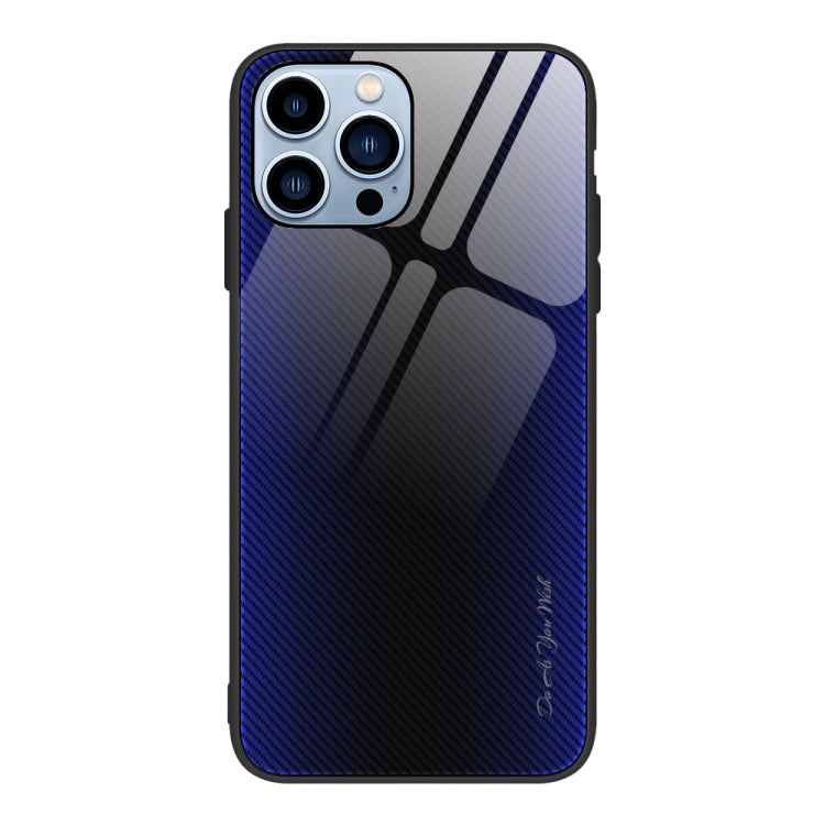 Custodia per cellulare in TPU con vetro sfumato, For iPhone 14, For iPhone 14 Plus, For iPhone 14 Pro, For iPhone 14 Pro Max