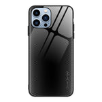 Custodia per cellulare in TPU con vetro sfumato, For iPhone 14, For iPhone 14 Plus, For iPhone 14 Pro, For iPhone 14 Pro Max