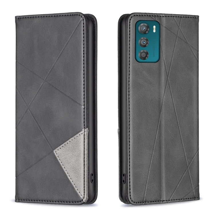 Custodia per telefono in pelle magnetica invisibile prismatica, For Motorola Moto G42 4G, For Motorola Moto G62, For Nothing Phone 1, For OPPO A57 4G