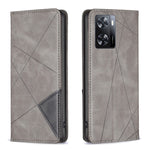 Custodia per telefono in pelle magnetica invisibile prismatica, For Motorola Moto G42 4G, For Motorola Moto G62, For Nothing Phone 1, For OPPO A57 4G
