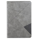 Custodia per tablet in pelle prismatica, For Samsung Galaxy Tab A8 2022 SM-X200/X205, For Samsung Galaxy Tab S8 / Tab S7+ / Tab S7 FE