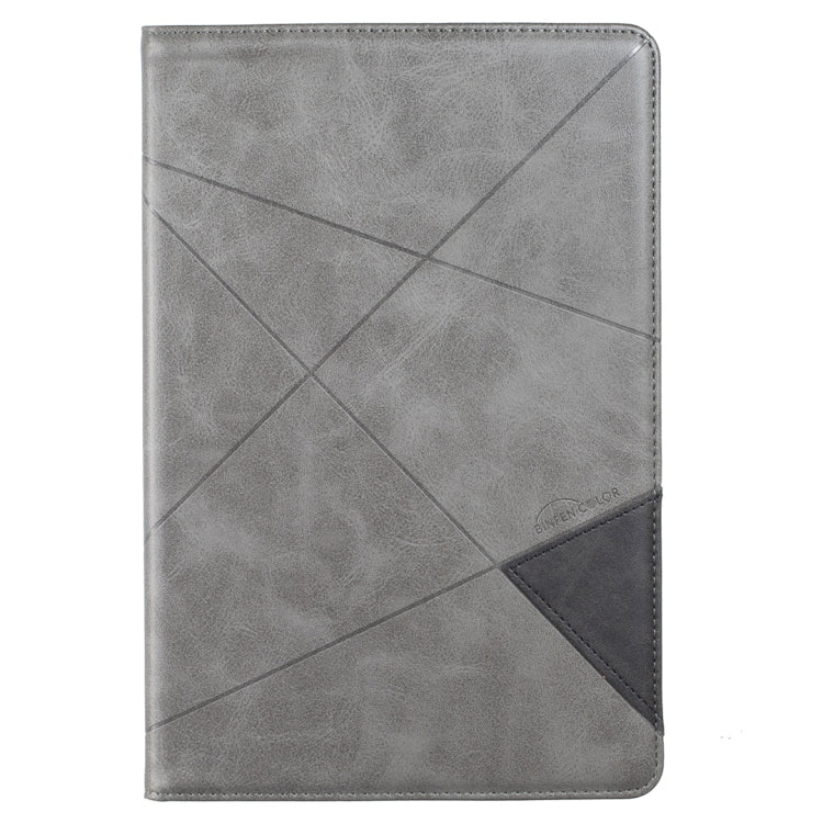 Custodia per tablet in pelle prismatica, For Samsung Galaxy Tab A8 2022 SM-X200/X205, For Samsung Galaxy Tab S8 / Tab S7+ / Tab S7 FE