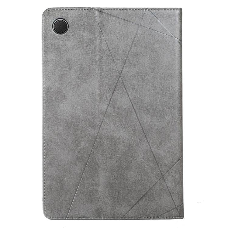 Custodia per tablet in pelle prismatica, For Samsung Galaxy Tab A8 2022 SM-X200/X205, For Samsung Galaxy Tab S8 / Tab S7+ / Tab S7 FE