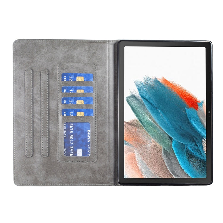 Custodia per tablet in pelle prismatica, For Samsung Galaxy Tab A8 2022 SM-X200/X205, For Samsung Galaxy Tab S8 / Tab S7+ / Tab S7 FE