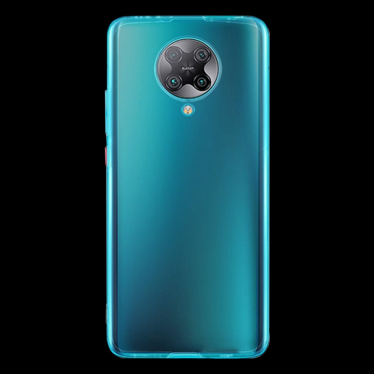 Custodia trasparente in TPU per smartphone compatibili