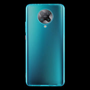 Custodia per cellulare trasparente in TPU a copertura totale, For Galaxy XCover Pro, For iPhone SE 2022 / SE 2020, For Motorola Moto G Stylus, For Vivo S6, For ZTE Nubia Red Magic 5G, For Xiaomi Redmi K30 Pro, For Xiaomi Redmi Note 9 Pro               ...