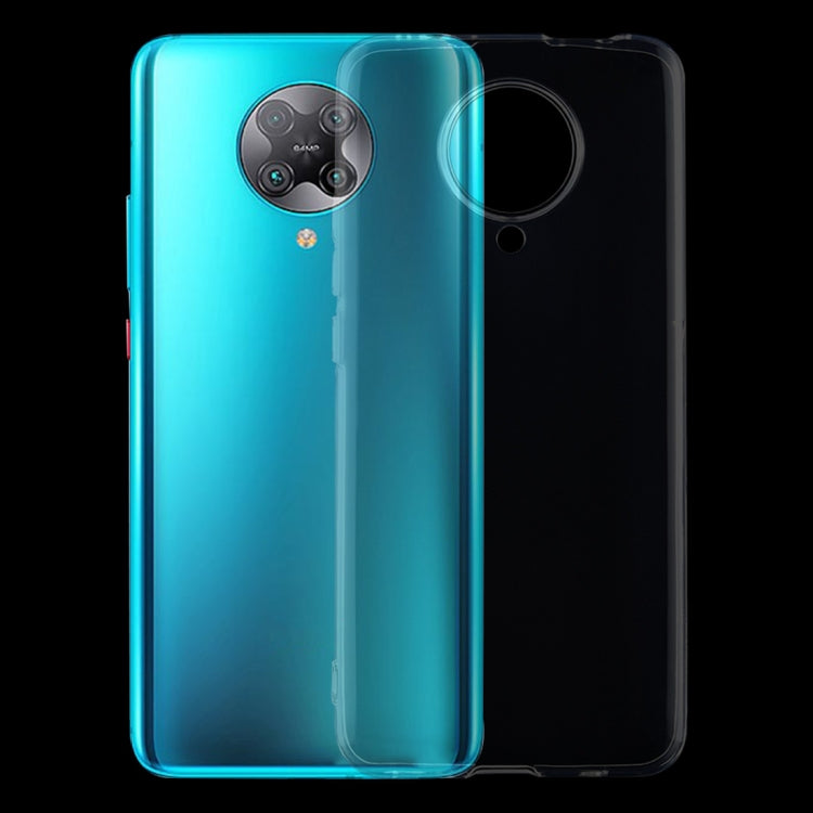 Custodia trasparente in TPU per smartphone compatibili