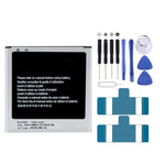 Sostituzione della batteria ai polimeri di litio EB-BA710ABE 3300 mAh, For Samsung Galaxy A7 2016 A710 A7100 A7109 A710F