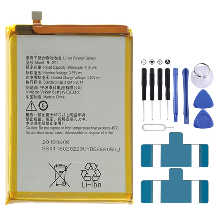 Sostituzione della batteria ai polimeri di litio per, 380mAh EB-BR760ABE, 236mAh EB-BR500ABU, 340mAh  EB-BR820ABY, 472mAh EB-BR800ABU, 247mAh EB-BR830ABY, 270mAh EB-BR170ABU, 250mAh EB-BR720ABE, 330mAh EB-BR840ABY, 300mAh, 200mAh EB-BR360ABE