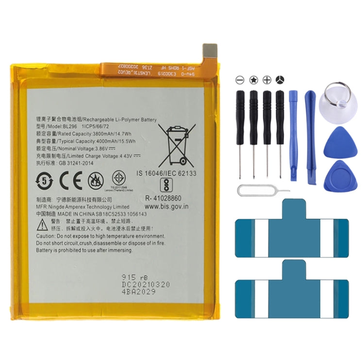 Sostituzione della batteria ai polimeri di litio per, 380mAh EB-BR760ABE, 236mAh EB-BR500ABU, 340mAh  EB-BR820ABY, 472mAh EB-BR800ABU, 247mAh EB-BR830ABY, 270mAh EB-BR170ABU, 250mAh EB-BR720ABE, 330mAh EB-BR840ABY, 300mAh, 200mAh EB-BR360ABE