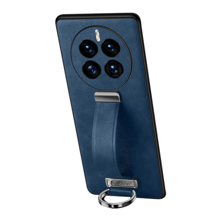 SULADA Cool Series Custodia per telefono antiurto per PC + pelle Texture Skin Feel, For Huawei Mate 50, For Huawei Mate 50 Pro