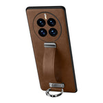 SULADA Cool Series Custodia per telefono antiurto per PC + pelle Texture Skin Feel, For Huawei Mate 50, For Huawei Mate 50 Pro